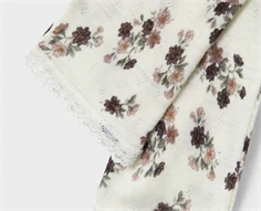 Name It snow white blomster legging merinould